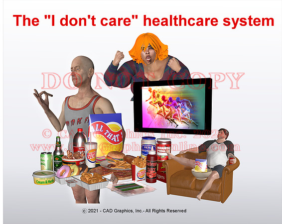 Poor lifestyle choices2
