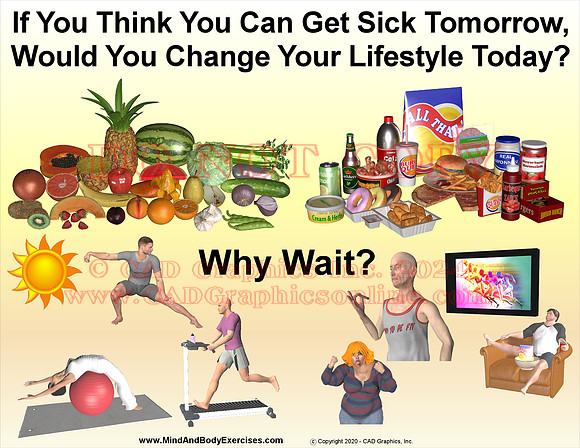 Junk food vs healthy food