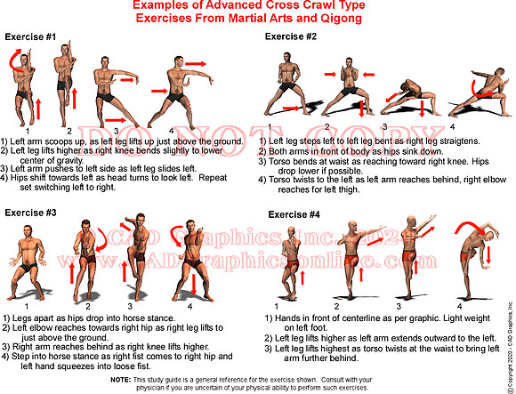 Advanced examples