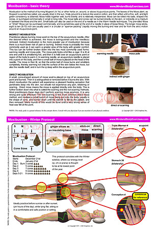 Winter Moxibustion Protocol