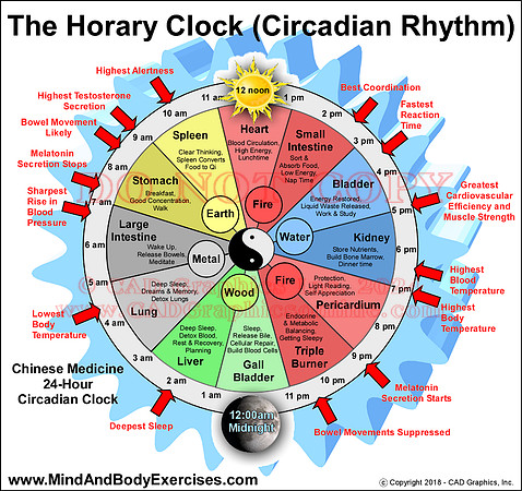 Horary Clock-gear