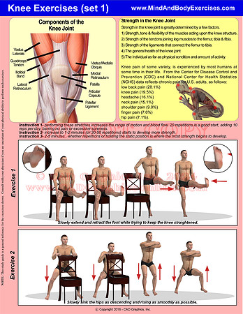Knee Exercises-set1-page1