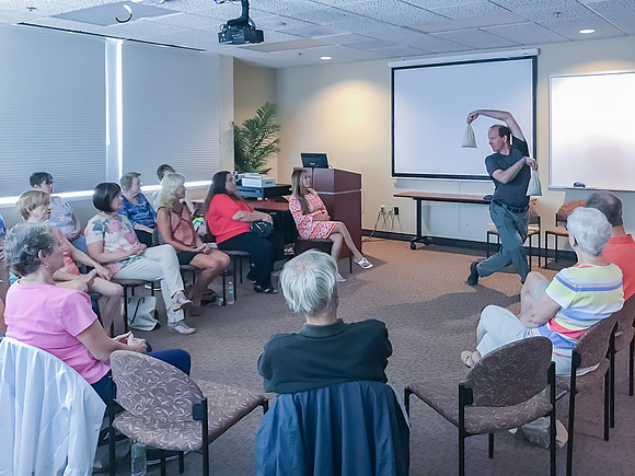 Florida Hospital Healthier Bones Lecture 10-05-2018-11