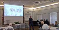 University Club-Acupressure lecture