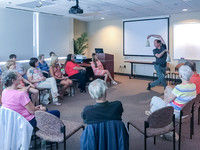 Florida Hospital Healthier Bones Lecture 10-05-2018-11