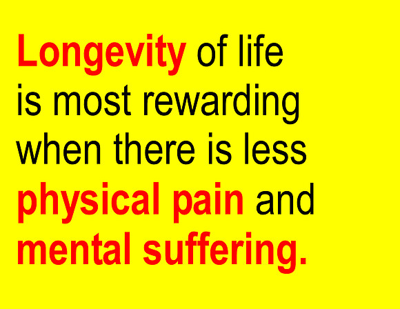 longevity