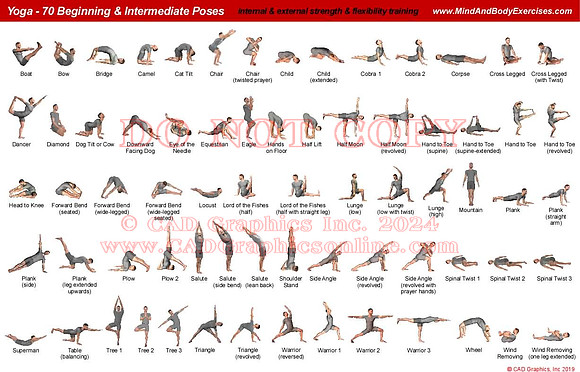 Yoga Stances-2