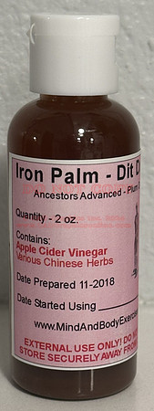 Plum Dragon - White Dragon formula
