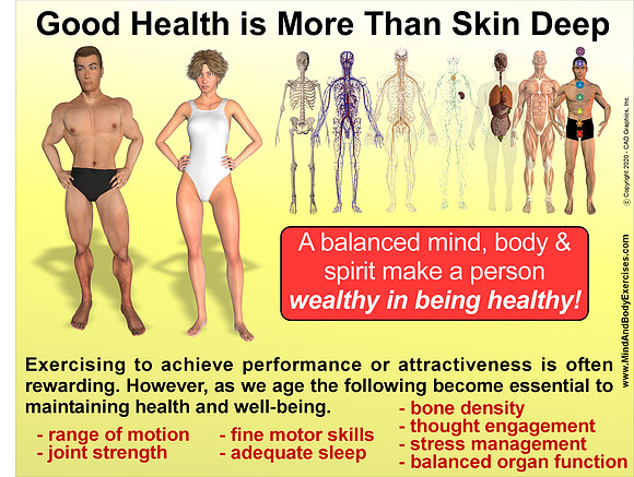Wealth-Health