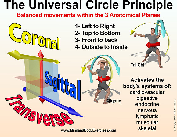 Universal Circle Principle with examples2
