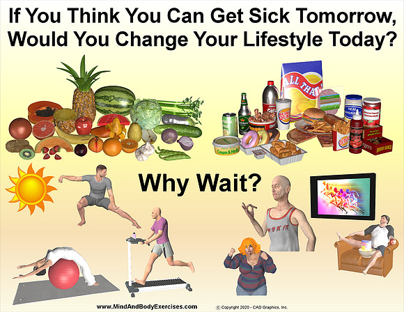 Junk food vs healthy food